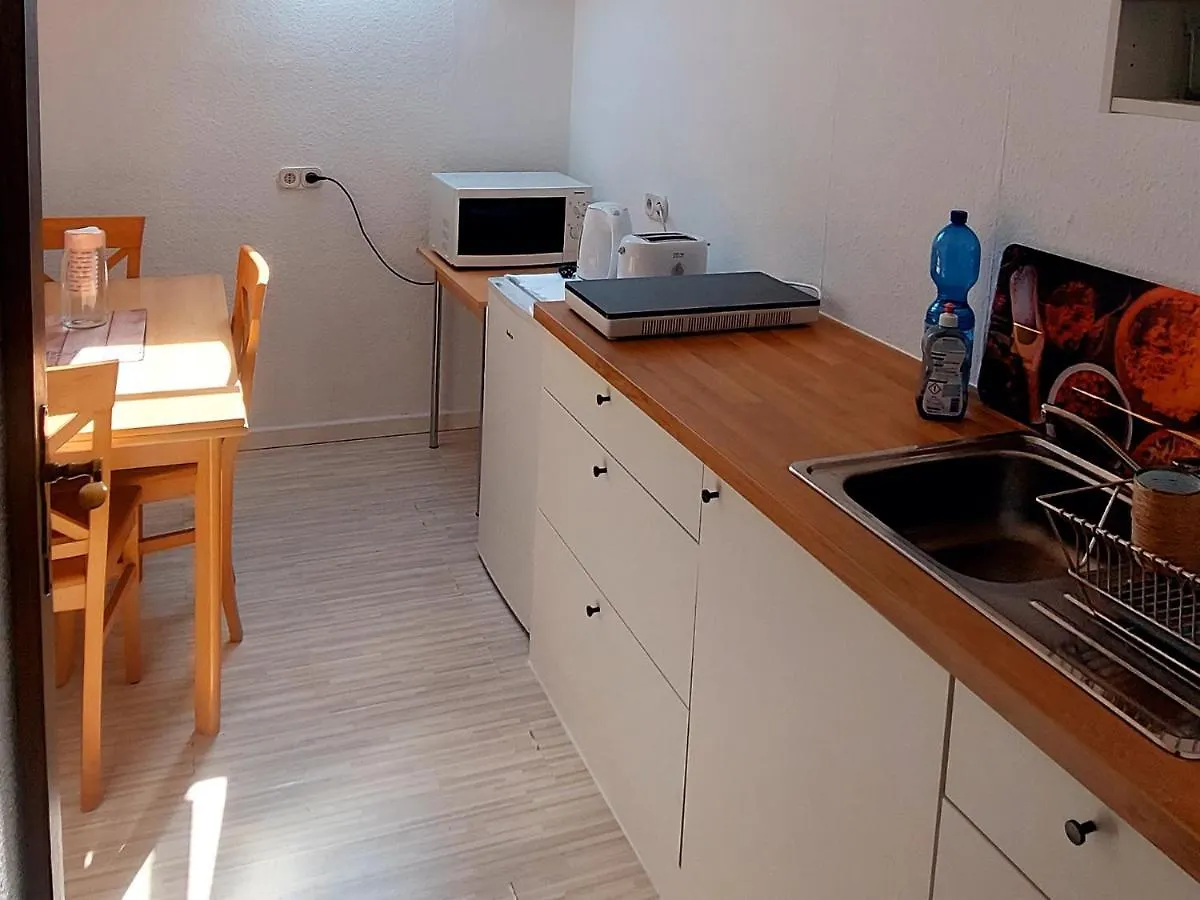 Private Studio Apartment With Balcony In Dortmund-Brackel 0*, Dortmund Germany