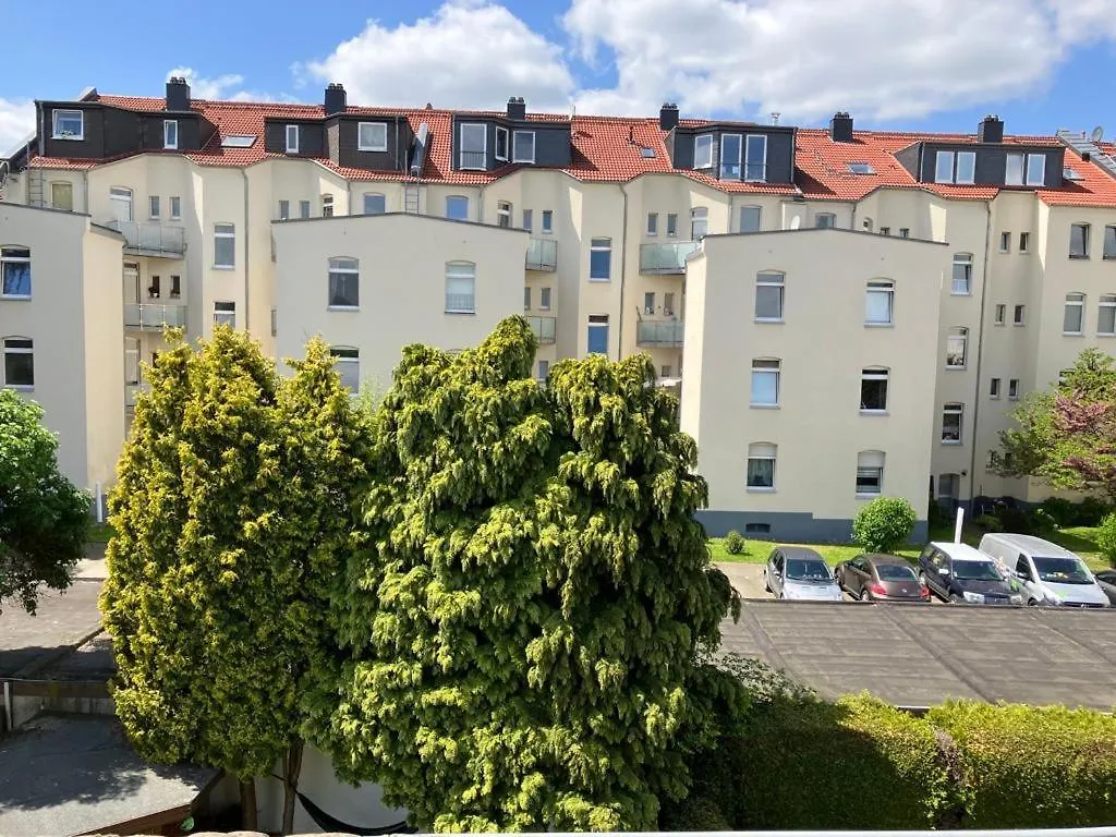 Private Studio Apartment With Balcony In Dortmund-Brackel Germany